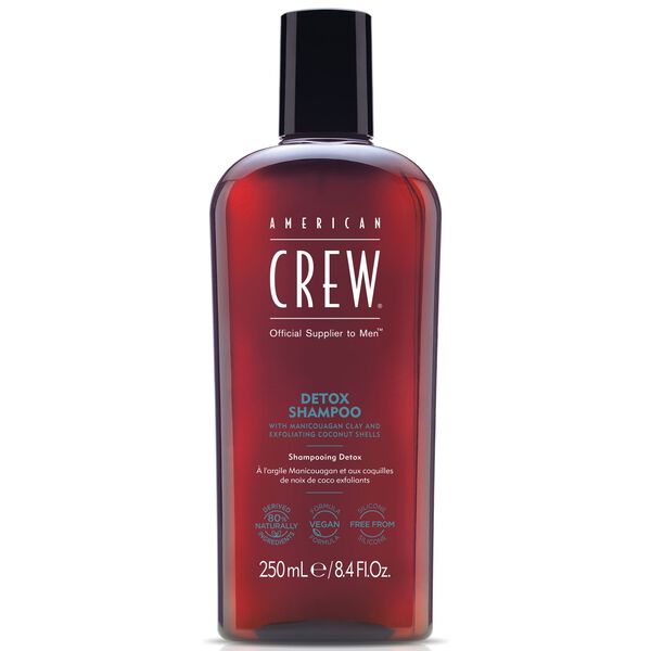 Detox Shampoo American Crew