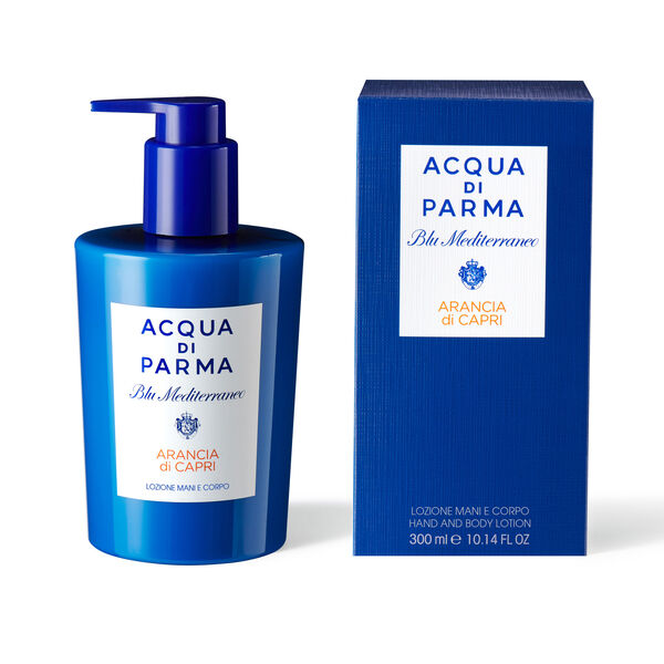 Blu Mediterraneo Acqua di Parma