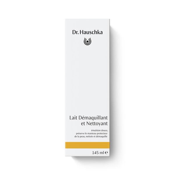 Lait Démaquillant et Nettoyant - 145 ml Dr.Hauschka