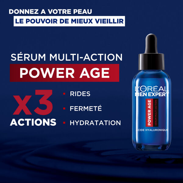 Power Age L'Oréal Paris