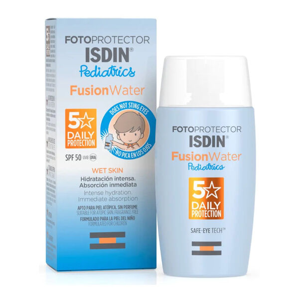 Fusion Water SPF50 Isdin