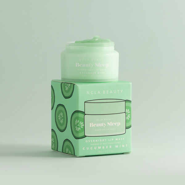 Beauty Sleep - Cucumber Mint NCLA Beauty