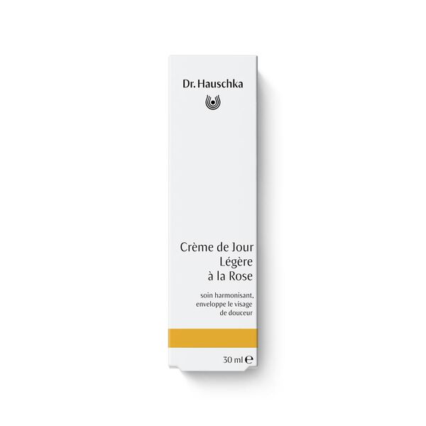 Crème de Jour Légère à la Rose Dr.Hauschka