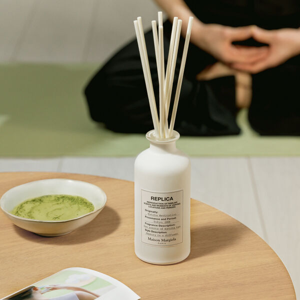 Matcha Meditation Maison Margiela