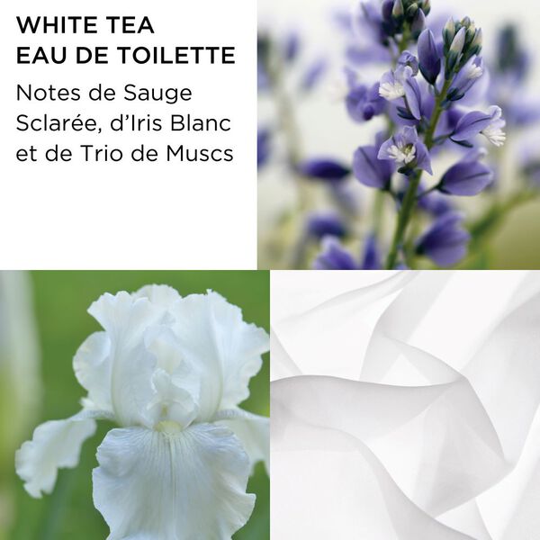 White Tea Elizabeth Arden