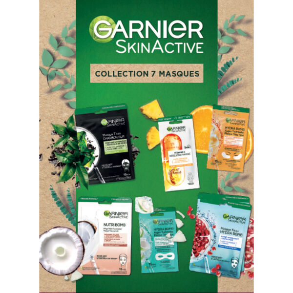 SkinActive Garnier