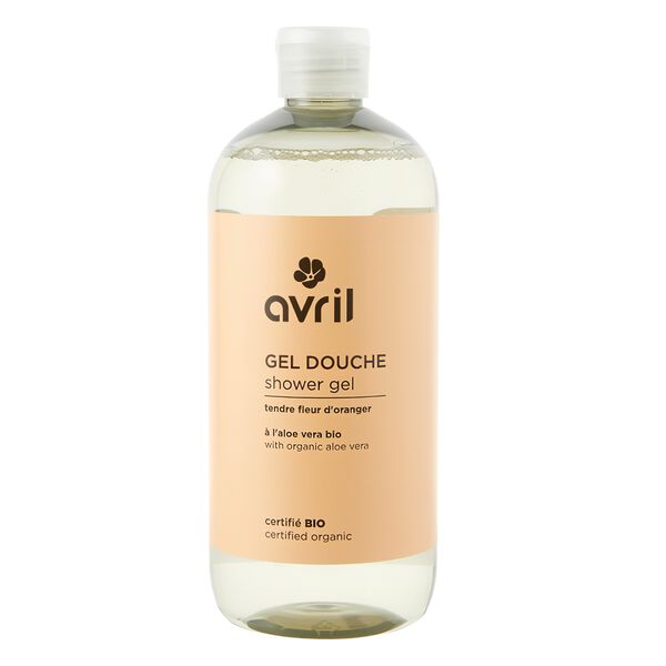 Gel douche - Certifié bio Avril