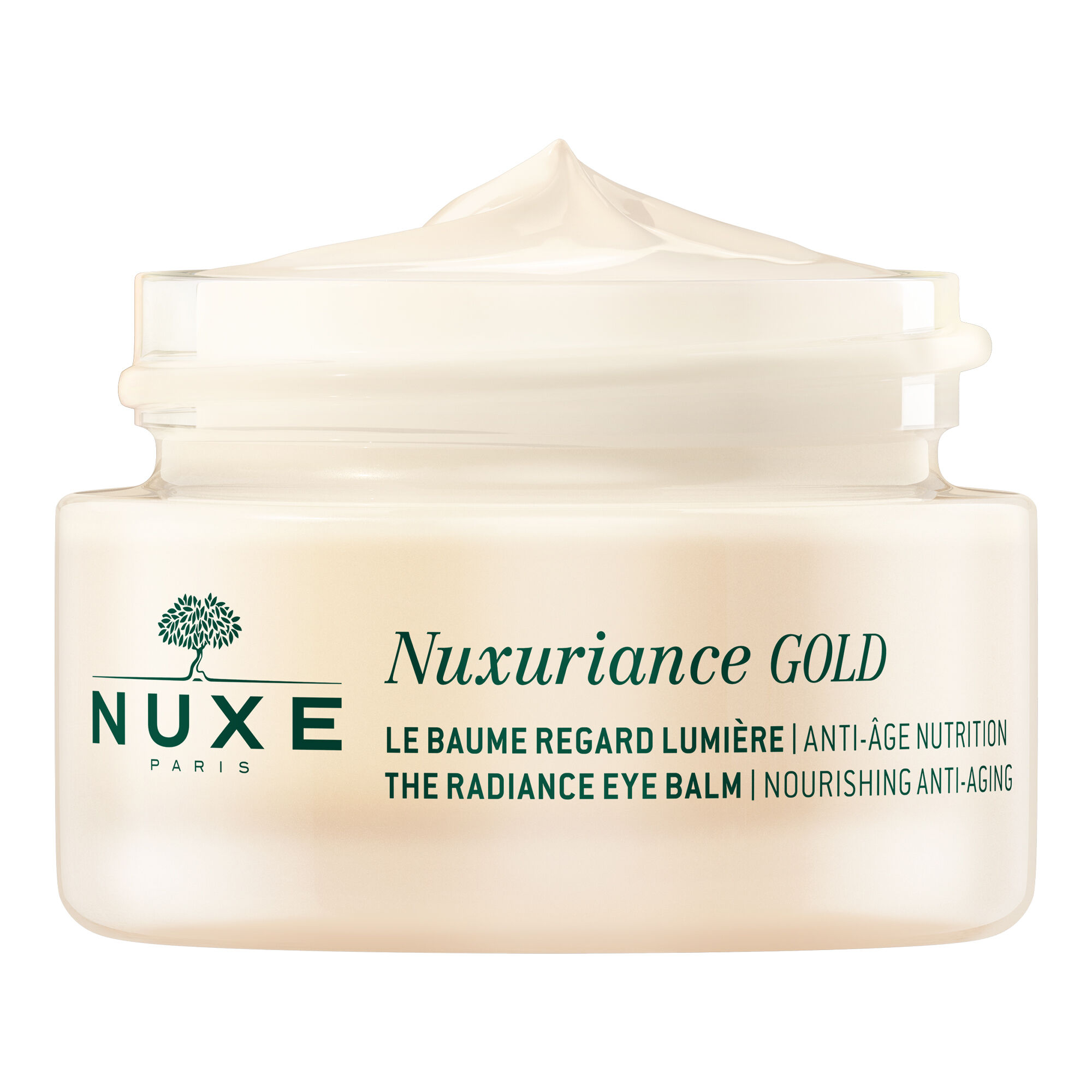 Nuxe nuxuriance 2024 gold night balm