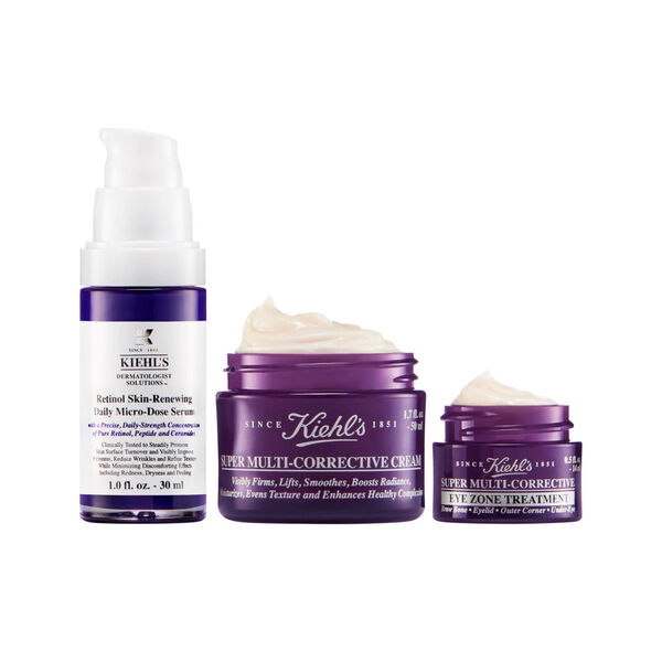 Ultimate Anti-Aging Essentials Kiehl s