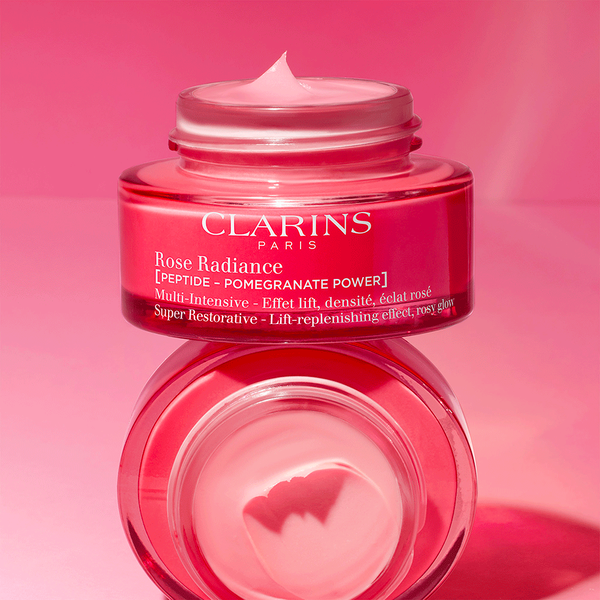 Multi-Intensive Rose Radiance Clarins