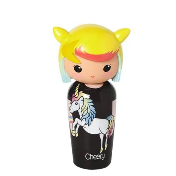 Cheery By Jeremy Scott Kokeshi