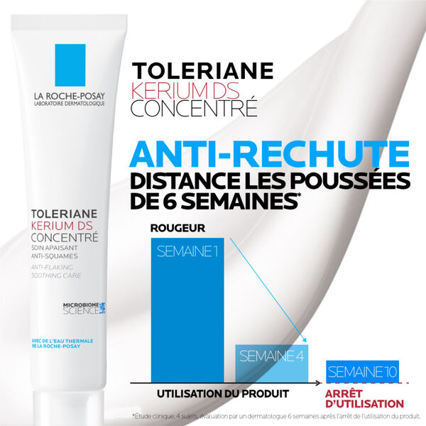 Kerium DS Visage La Roche-Posay