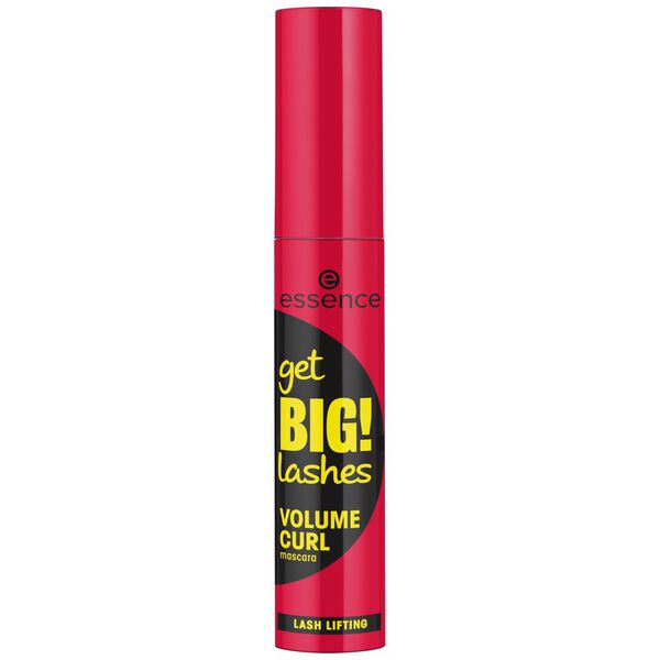 Get Big! Lashes Volume Curl Essence