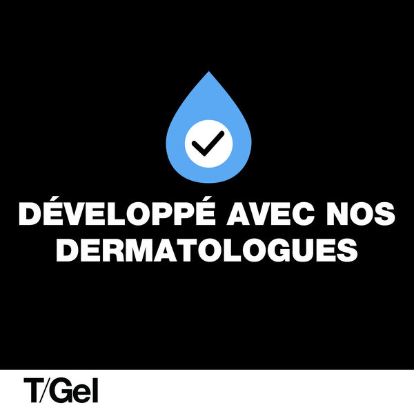 T/Gel Shampoing Anti-Pelliculaire Neutrogena