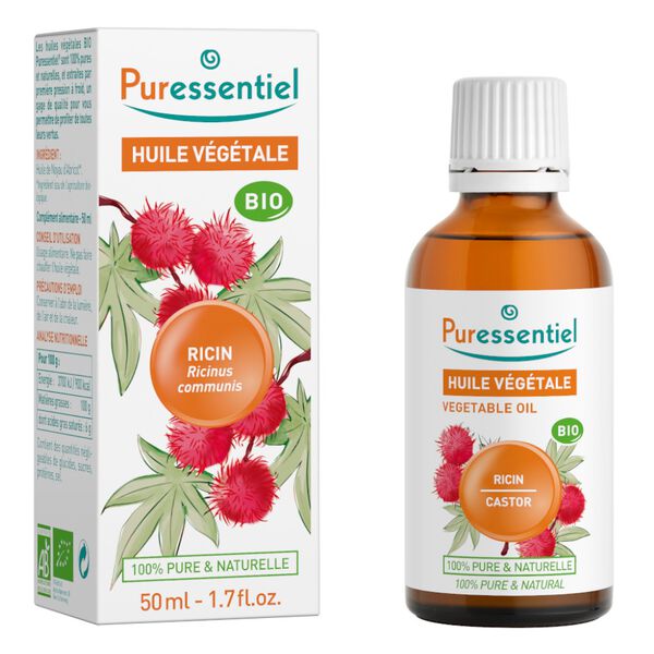 Huile Végétale Bio Puressentiel