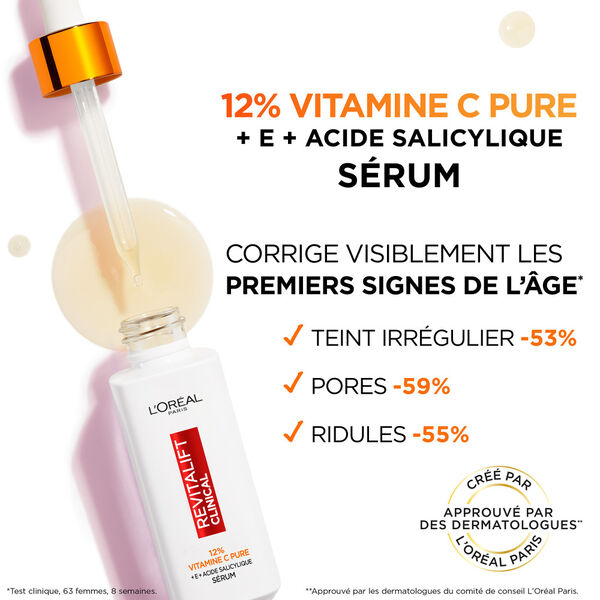 Revitalift Clinical L'Oréal Paris