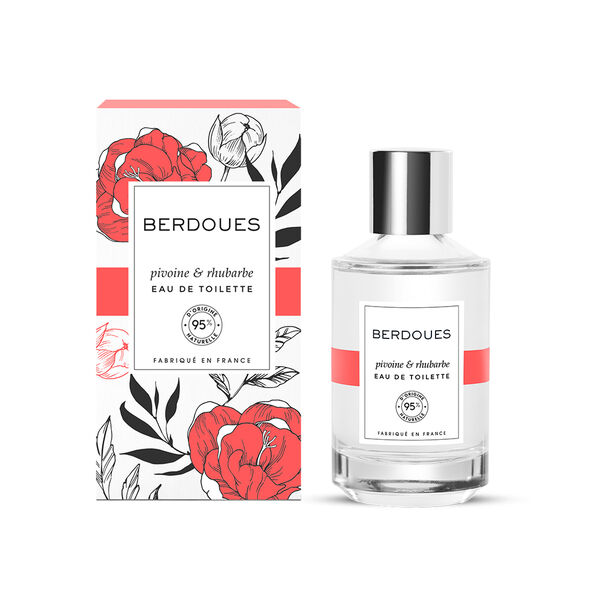 Pivoine & Rhubarde Berdoues