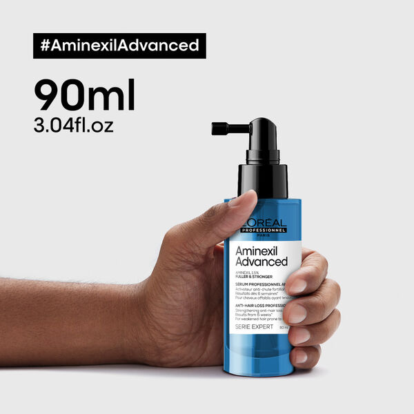 Aminexil Advanced l'oréal professionnel