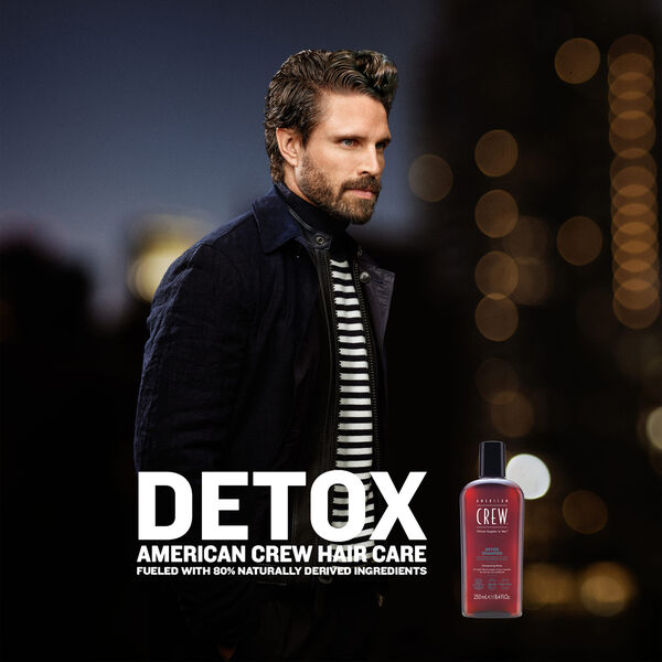 Detox Shampoo American Crew