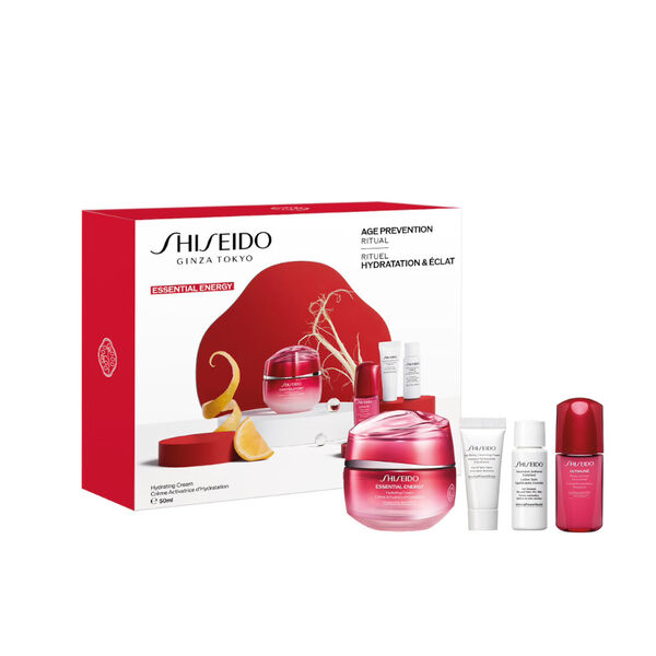 Essential Energy Shiseido