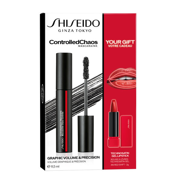 Controlled Chaos Mascara Ink Shiseido