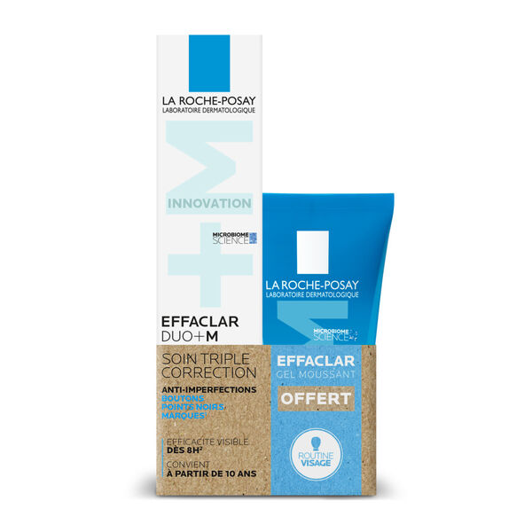 Effaclar DUO+M La Roche-Posay