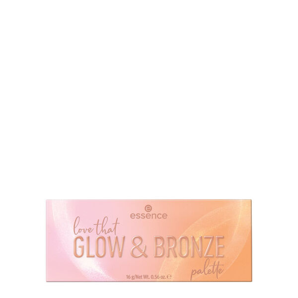 Love That Glow & Bronze Essence