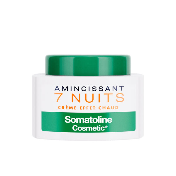 Amincissant 7 Nuits - Crème Effet Chaud Somatoline Cosmetic