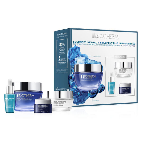 Blue Therapy Cremes & Gels Biotherm