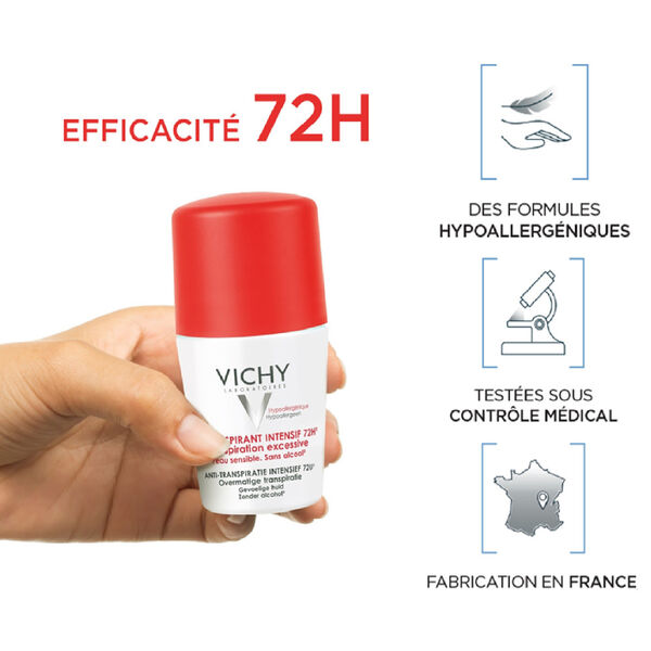 Déodorant Stress Resist 72h Vichy