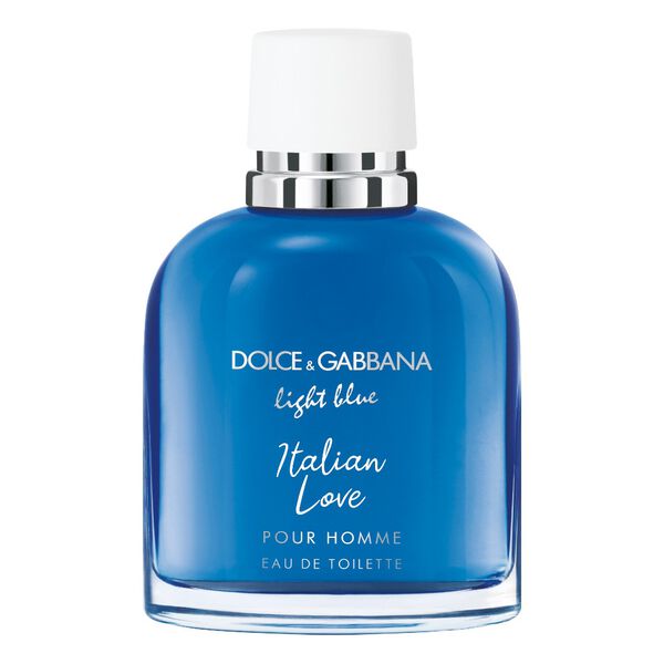 Light Blue Italian Love Dolce & Gabbana