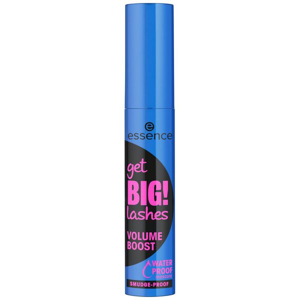 Get Big! Lashes Volume Boost Waterproof Essence