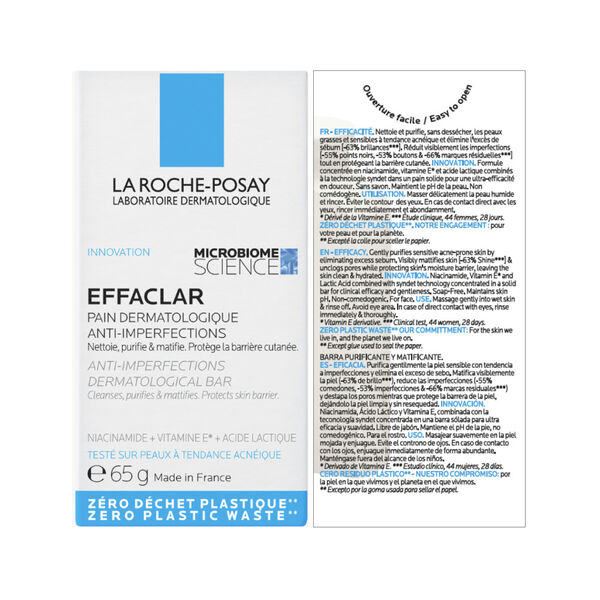 Effaclar La Roche-Posay