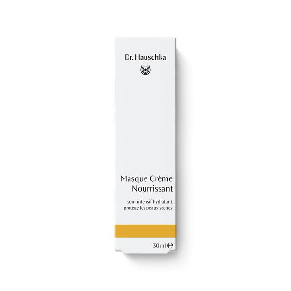 Masque Crème Nourrissant Dr.Hauschka