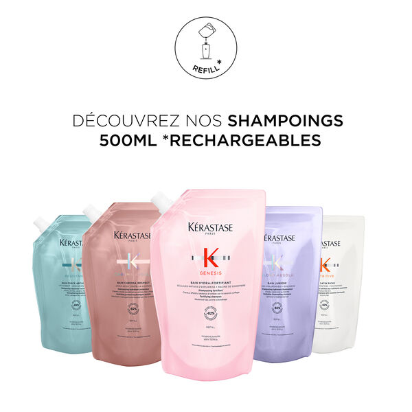 Kérastase Recharge Blond Absolu Bain Lumière Kérastase