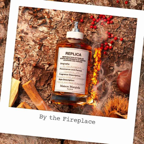 REPLICA By the Fireplace Maison Margiela