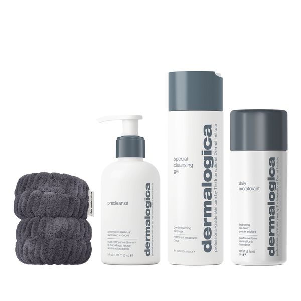 Cleanse + Glow Dermalogica