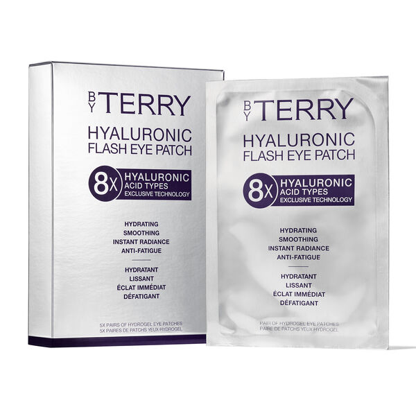 HYALURONIC FLASH EYE PATCH By Terry