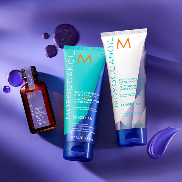 Purple Moroccanoil