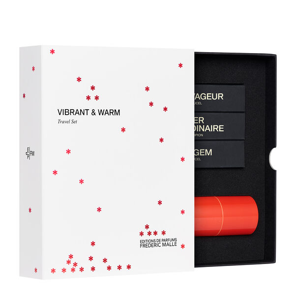 Vibrant & Warm Set Frederic Malle