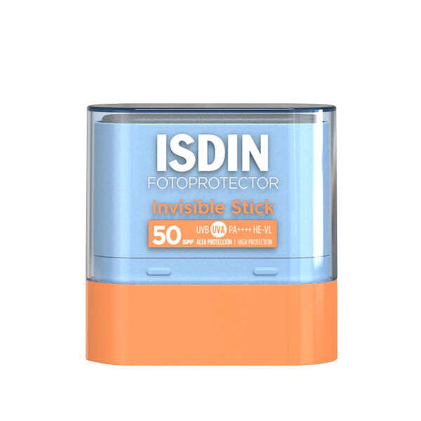 Fotoprotector Invisible Stick SPF50 Isdin