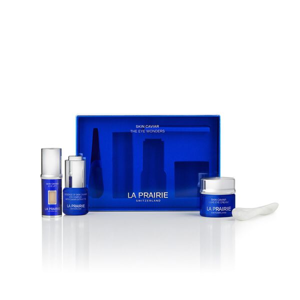 SKIN CAVIAR RITUEL EYE WONDER La Prairie