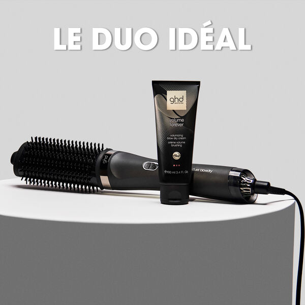 Duet Blowdry Noir GHD