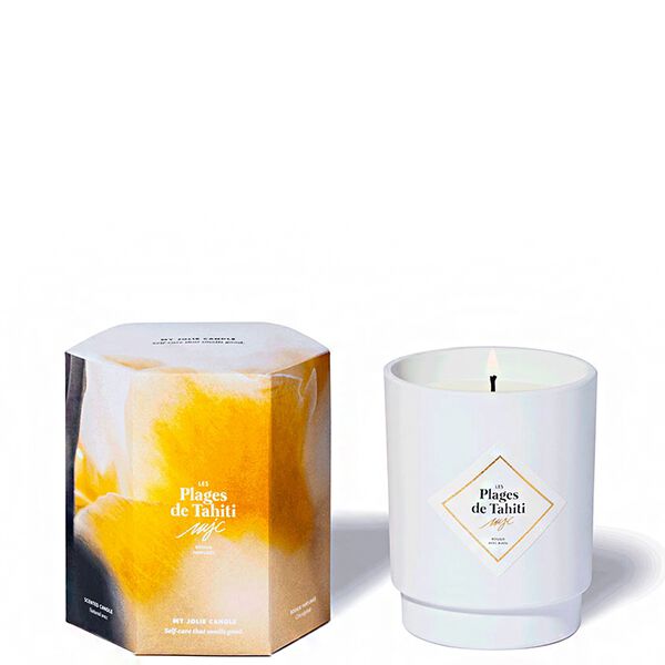 Les Plages de Tahiti My Jolie Candle