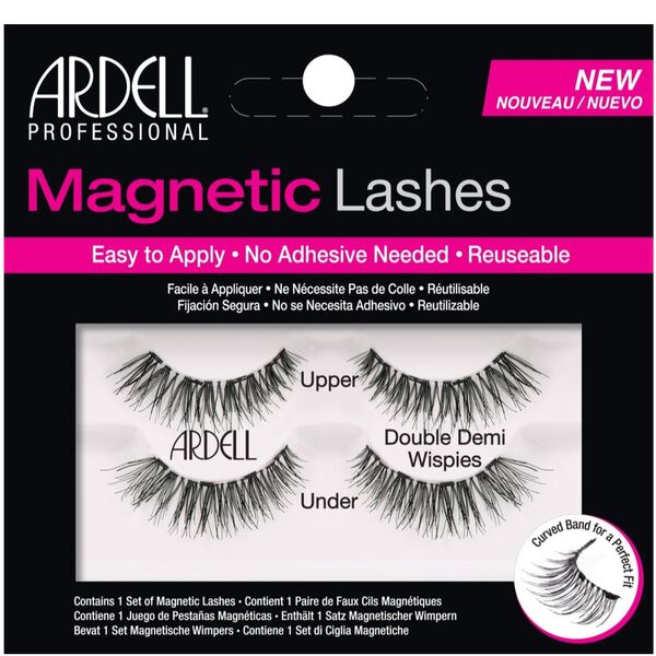 Magnetic Lashes double Demi Wispies Ardell