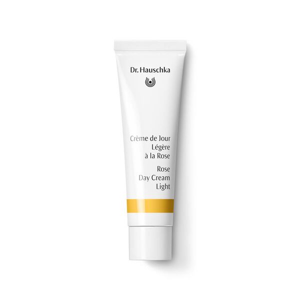 Crème de Jour Légère à la Rose Dr.Hauschka