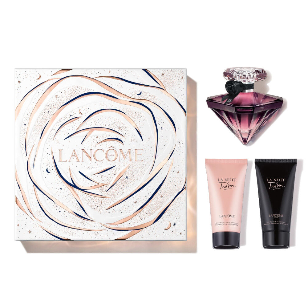 Lancome perfume discount tresor gift set