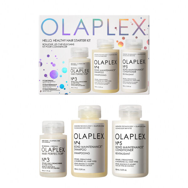 Starter Kit pour les Cheveux Olaplex