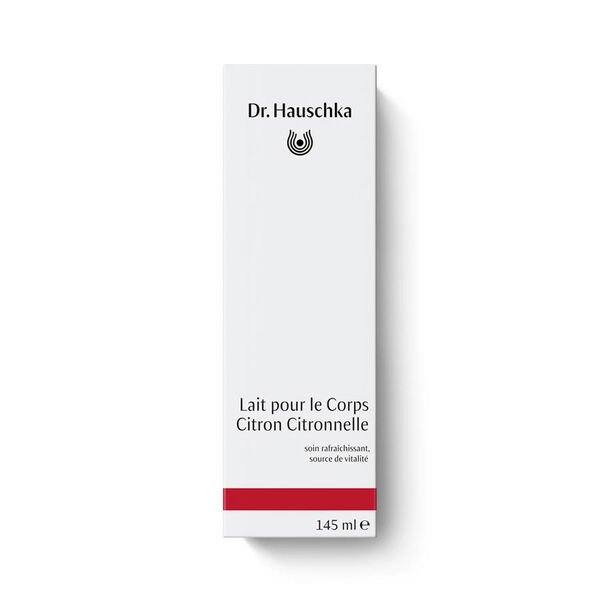 Lait pour le Corps Citron Citronnelle Dr.Hauschka