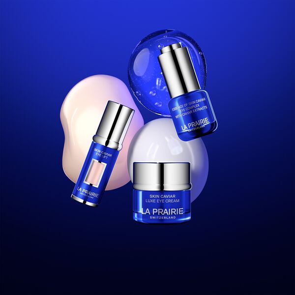 SKIN CAVIAR RITUEL EYE WONDER La Prairie